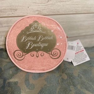Bibbidi Bobbidi Boutique Purse Disney Parks